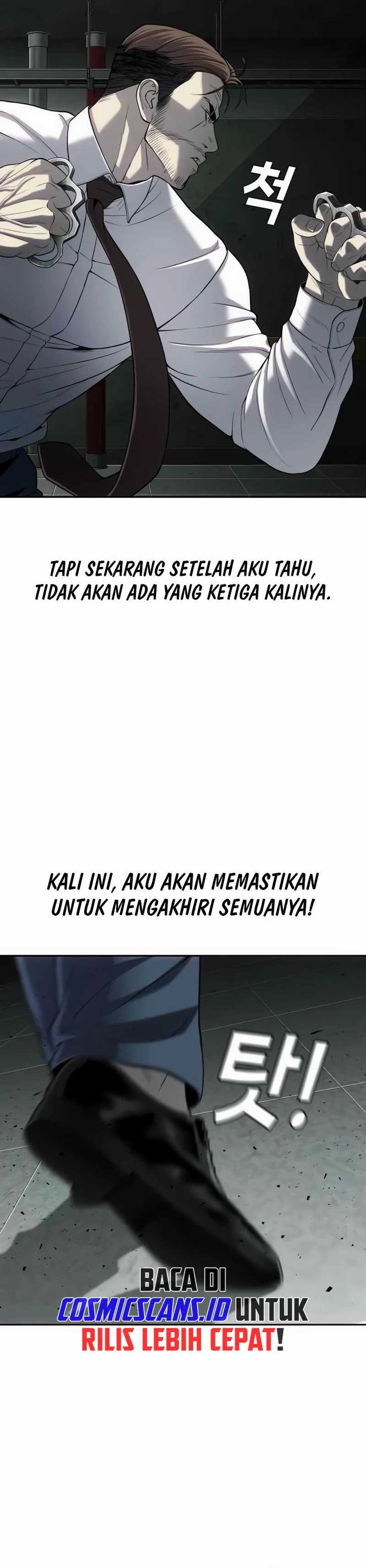 Son’s Retribution Chapter 20 Bahasa Indonesia