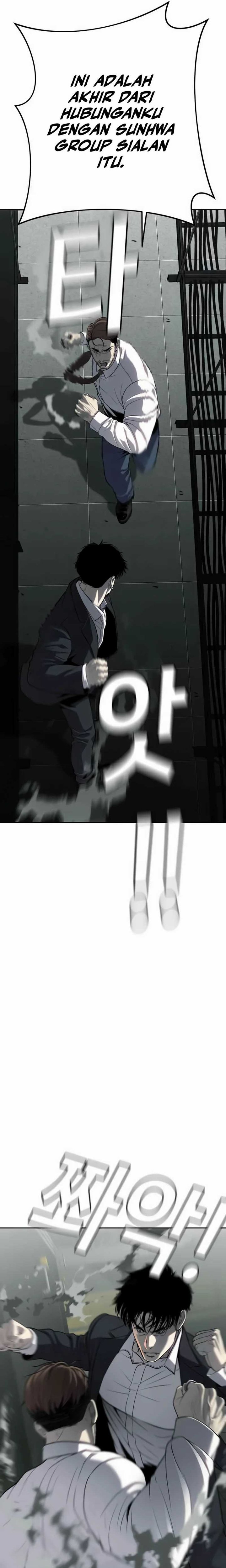 Son’s Retribution Chapter 20 Bahasa Indonesia