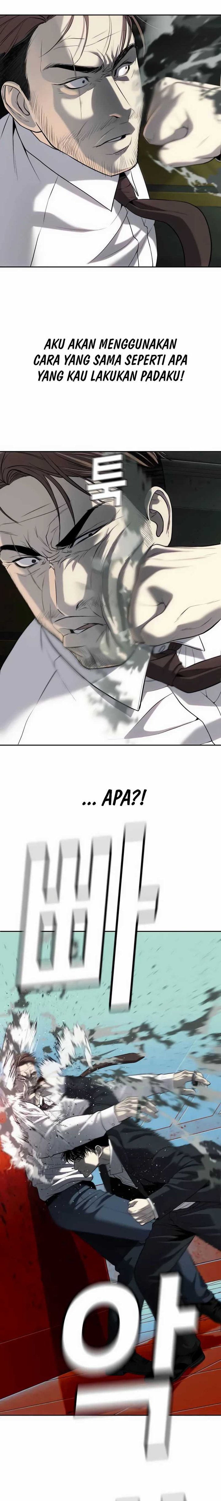 Son’s Retribution Chapter 20 Bahasa Indonesia