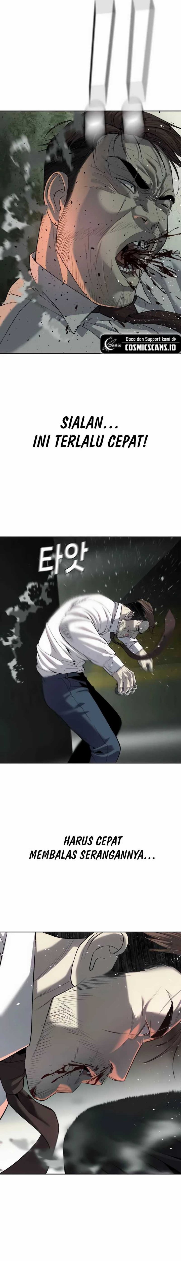 Son’s Retribution Chapter 20 Bahasa Indonesia