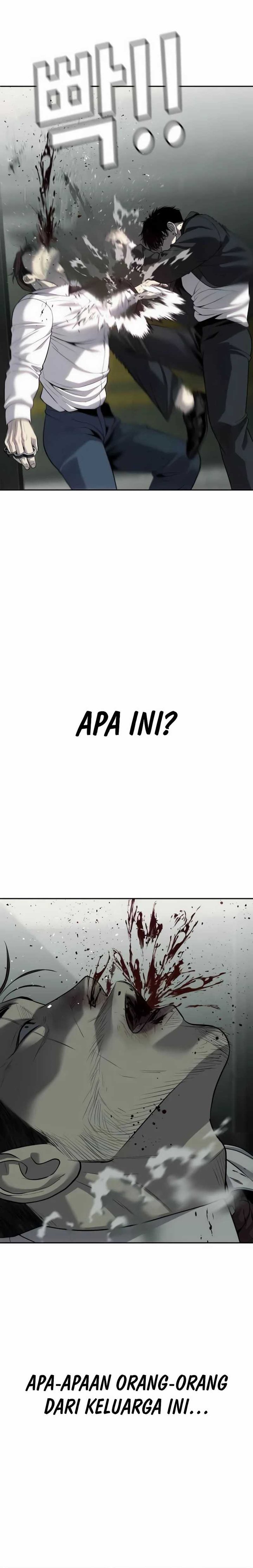 Son’s Retribution Chapter 20 Bahasa Indonesia