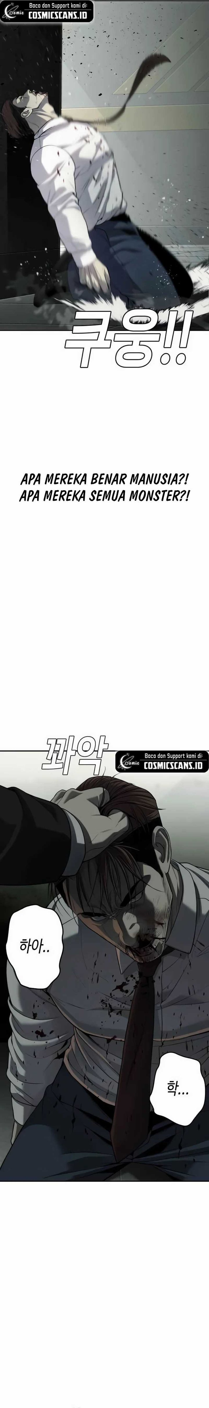 Son’s Retribution Chapter 20 Bahasa Indonesia