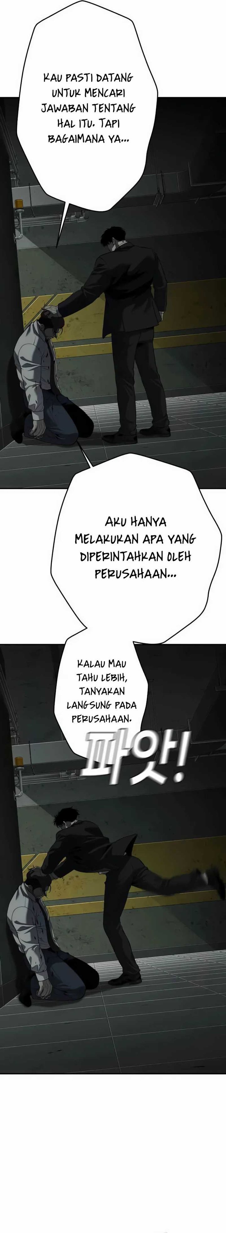 Son’s Retribution Chapter 20 Bahasa Indonesia