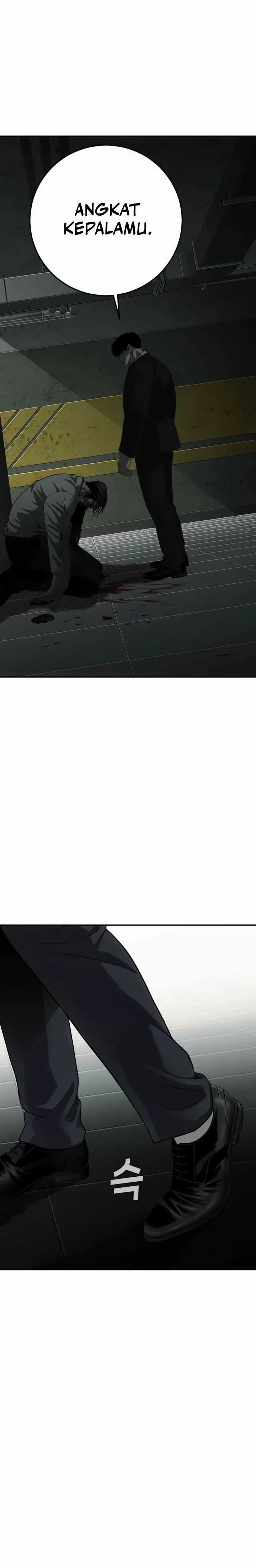 Son’s Retribution Chapter 20 Bahasa Indonesia