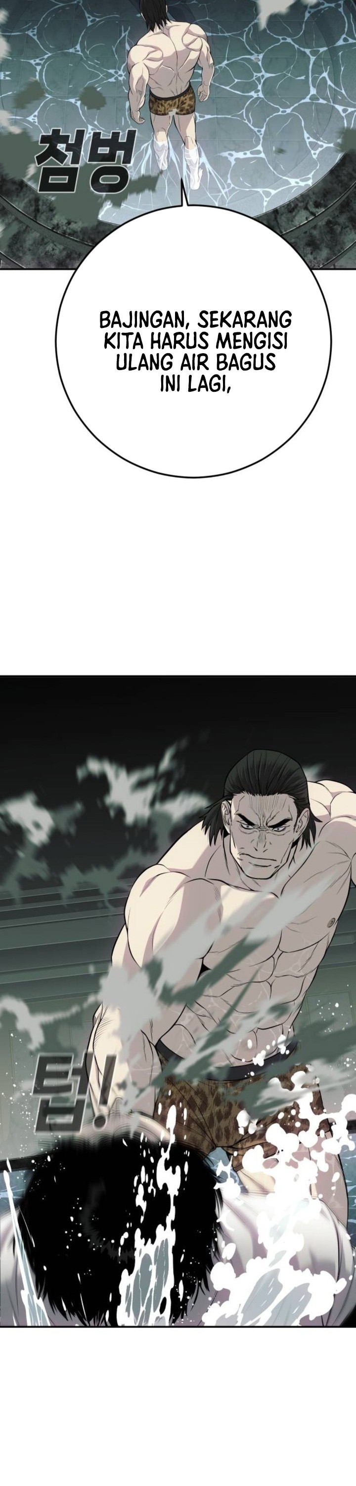 Son’s Retribution Chapter 25 Bahasa Indonesia