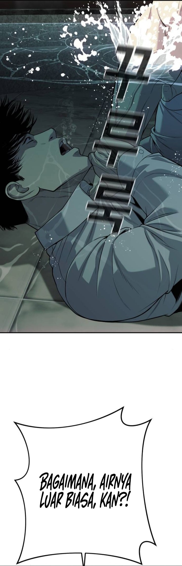 Son’s Retribution Chapter 25 Bahasa Indonesia