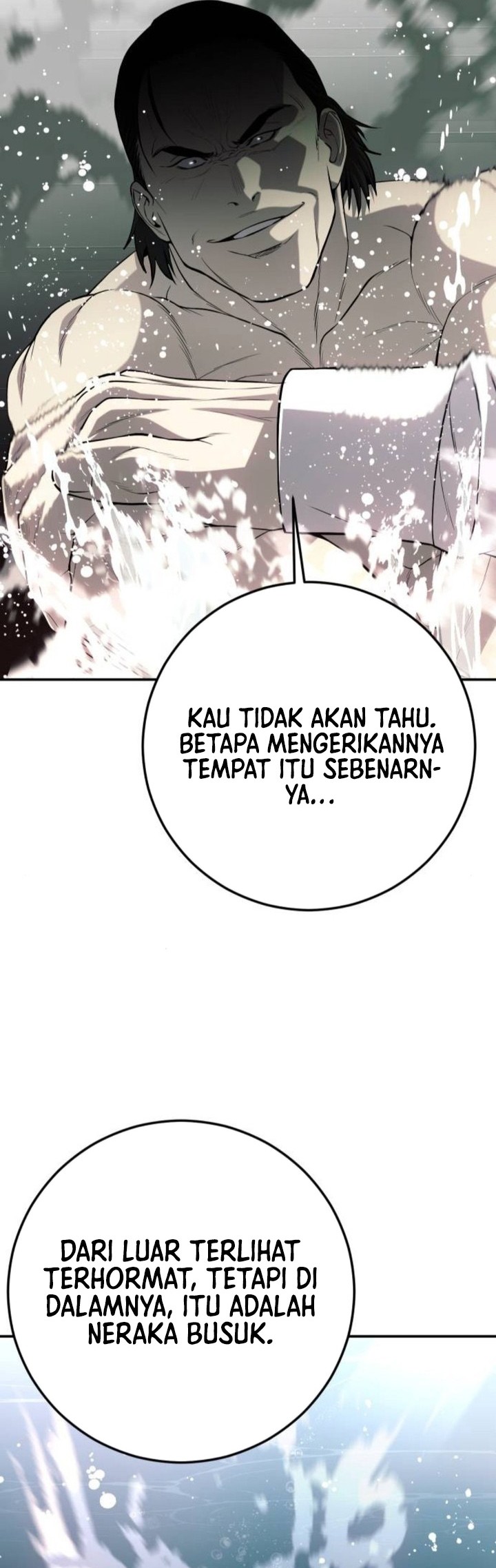 Son’s Retribution Chapter 25 Bahasa Indonesia