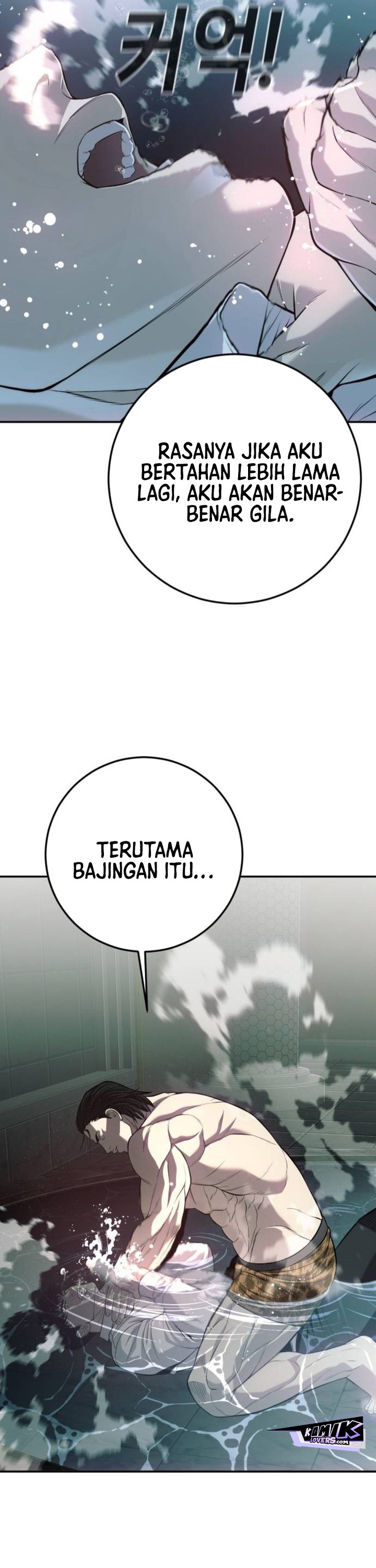 Son’s Retribution Chapter 25 Bahasa Indonesia