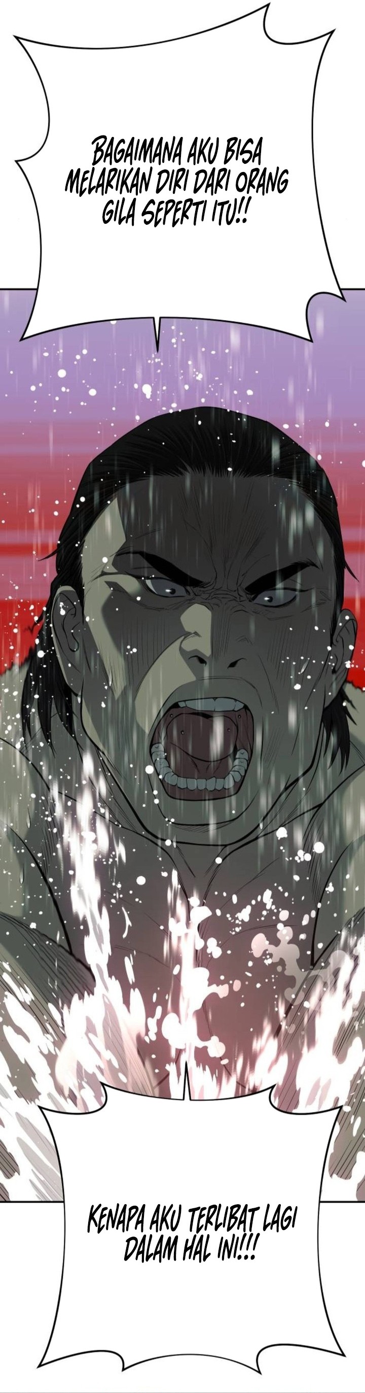 Son’s Retribution Chapter 25 Bahasa Indonesia