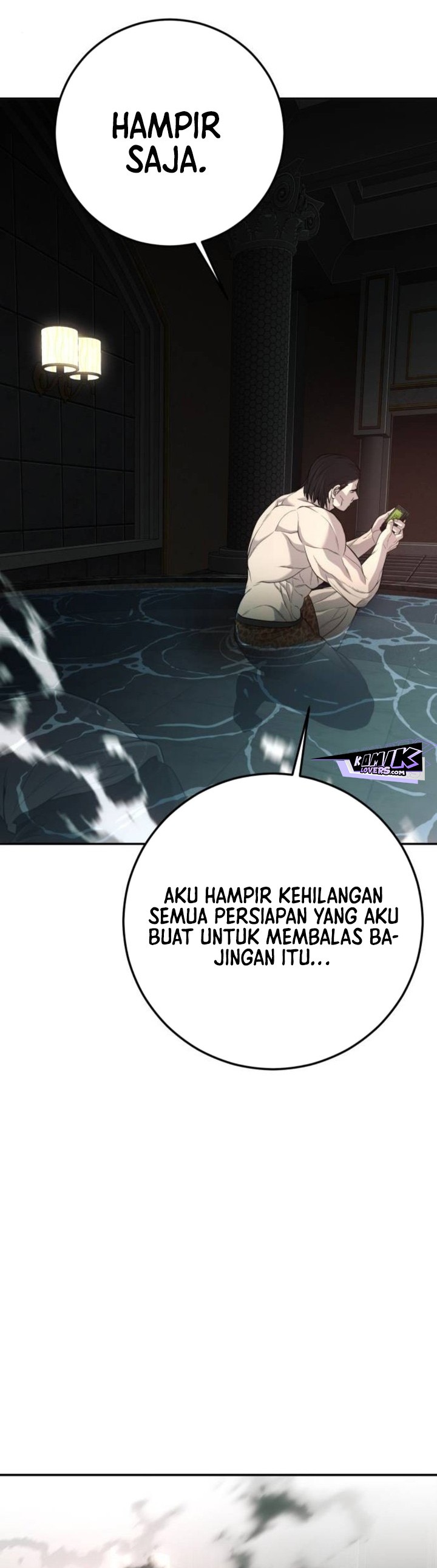 Son’s Retribution Chapter 25 Bahasa Indonesia