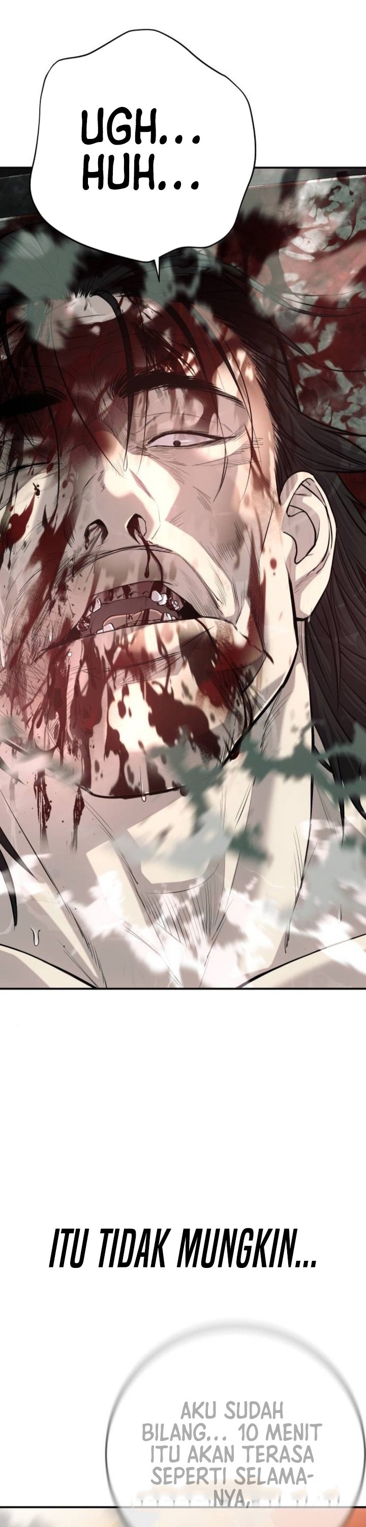 Son’s Retribution Chapter 25 Bahasa Indonesia