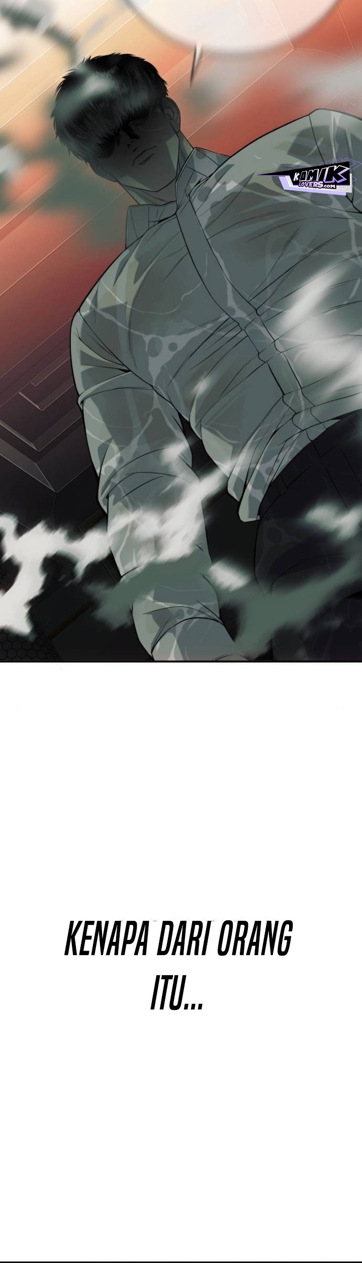 Son’s Retribution Chapter 25 Bahasa Indonesia