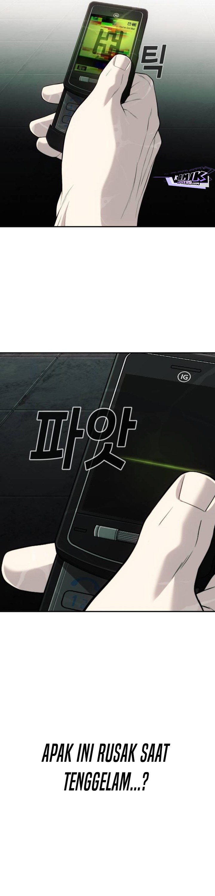 Son’s Retribution Chapter 25 Bahasa Indonesia