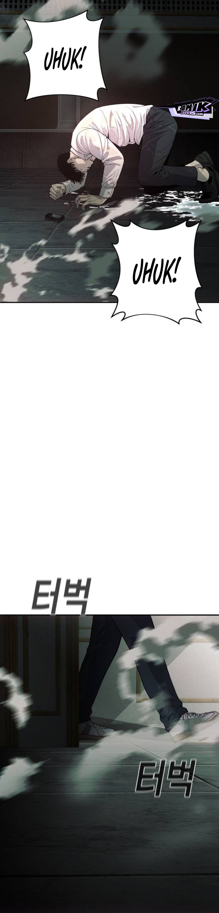 Son’s Retribution Chapter 25 Bahasa Indonesia