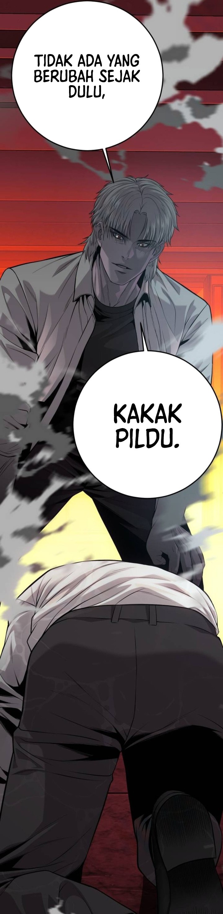Son’s Retribution Chapter 25 Bahasa Indonesia
