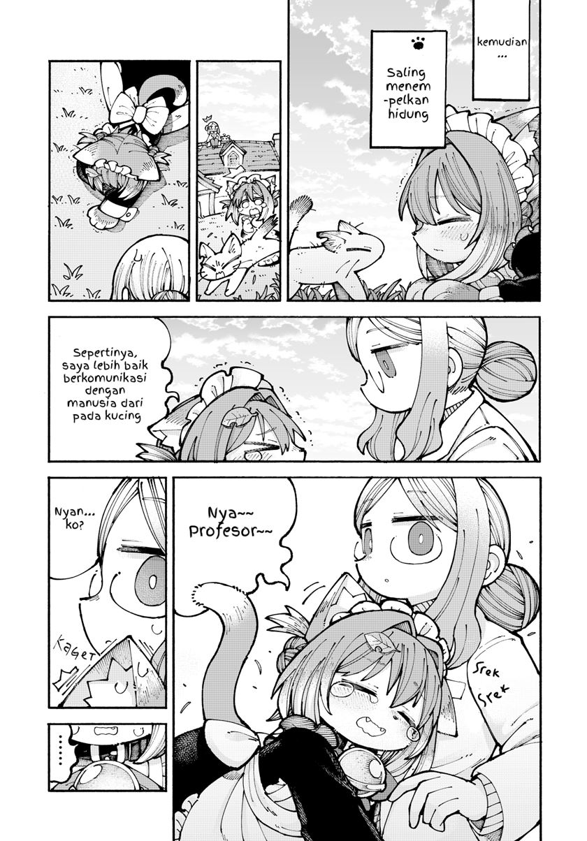Sorajirou’s Untitled Cat Maid Chapter 05 Bahasa Indonesia