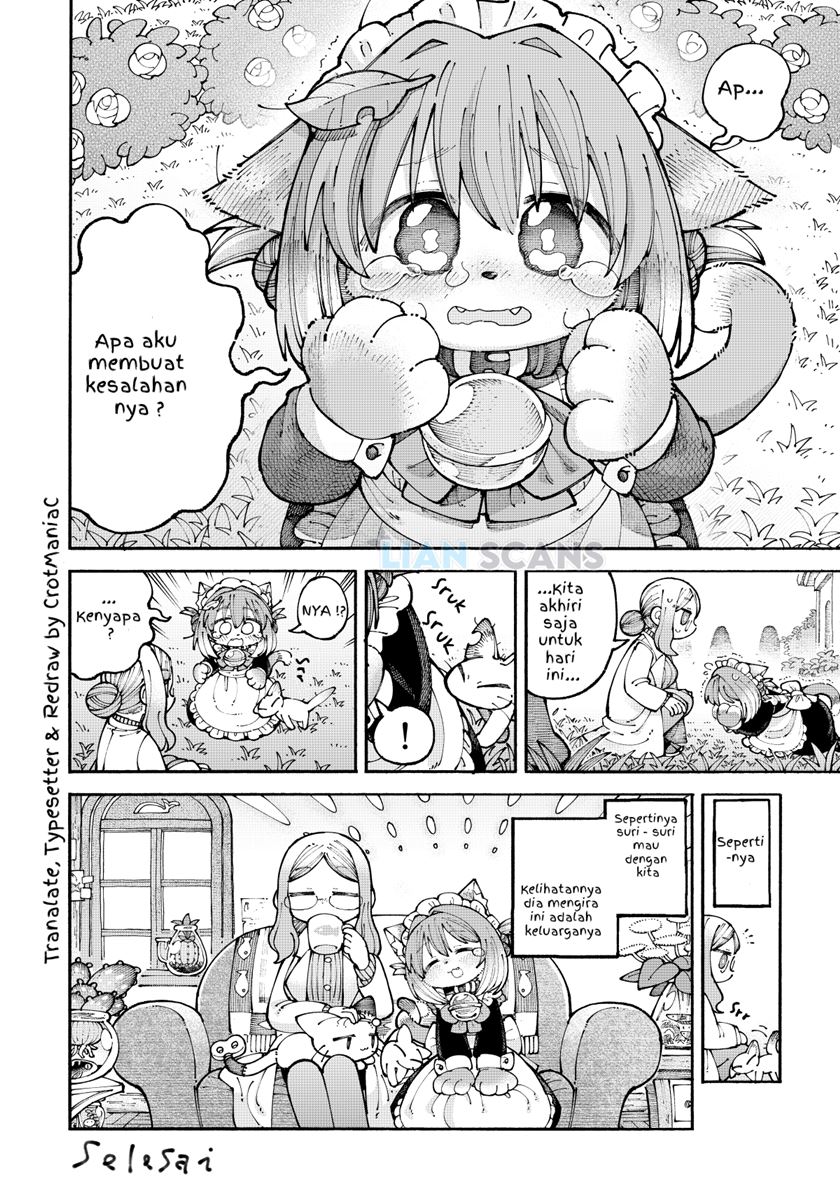 Sorajirou’s Untitled Cat Maid Chapter 05 Bahasa Indonesia