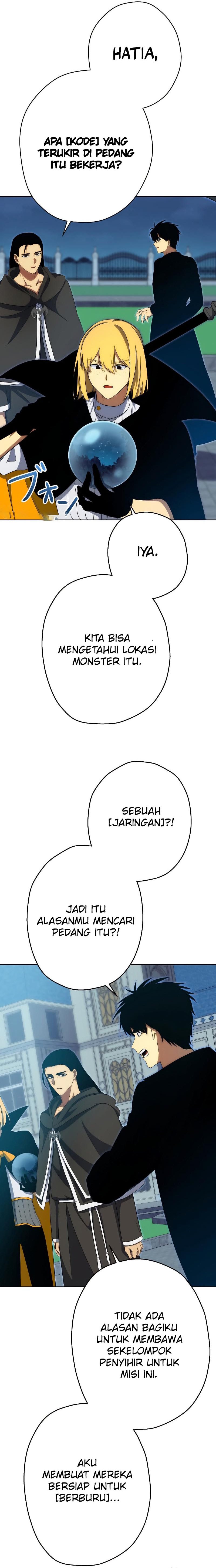 Sorcerous Stabber Orphen: The Witch’s Salvation Chapter 06 Bahasa Indonesia