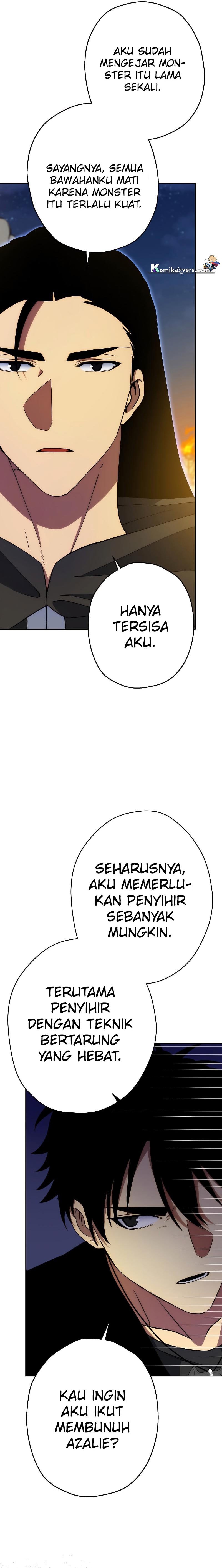 Sorcerous Stabber Orphen: The Witch’s Salvation Chapter 06 Bahasa Indonesia