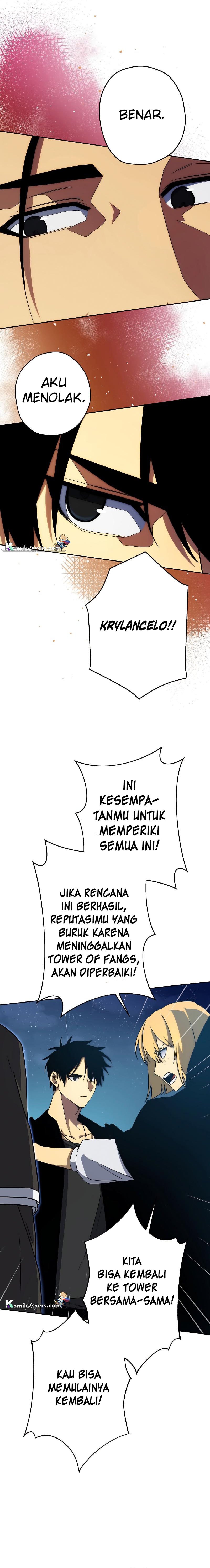 Sorcerous Stabber Orphen: The Witch’s Salvation Chapter 06 Bahasa Indonesia