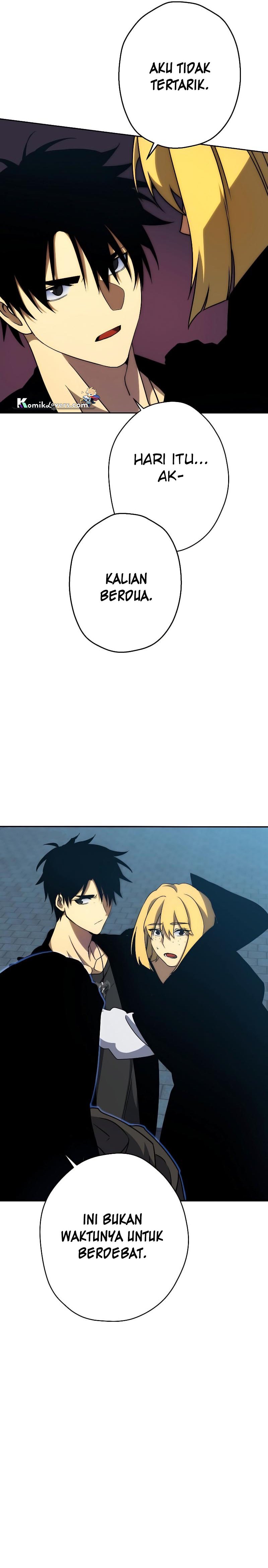 Sorcerous Stabber Orphen: The Witch’s Salvation Chapter 06 Bahasa Indonesia