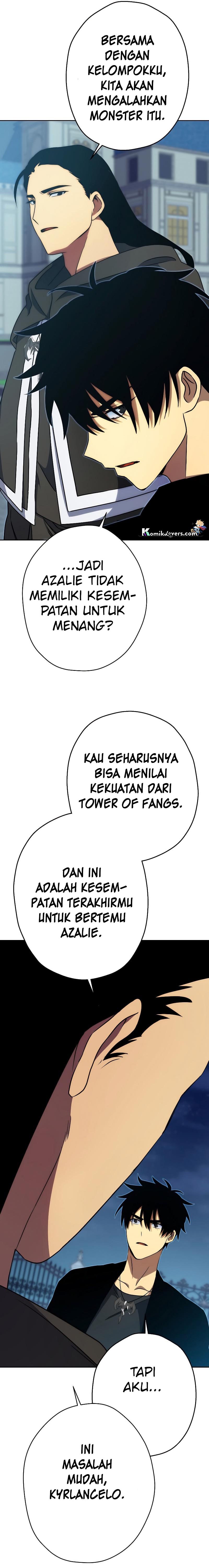 Sorcerous Stabber Orphen: The Witch’s Salvation Chapter 06 Bahasa Indonesia