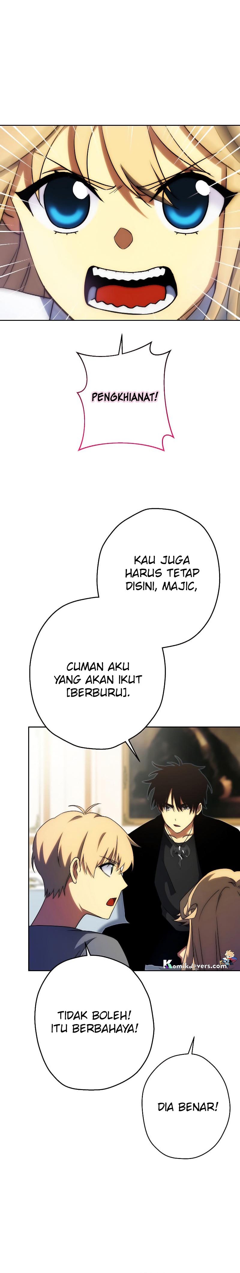 Sorcerous Stabber Orphen: The Witch’s Salvation Chapter 06 Bahasa Indonesia