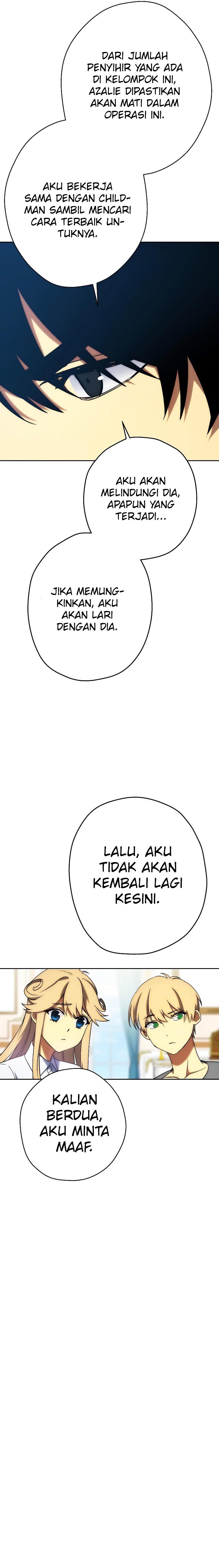 Sorcerous Stabber Orphen: The Witch’s Salvation Chapter 06 Bahasa Indonesia