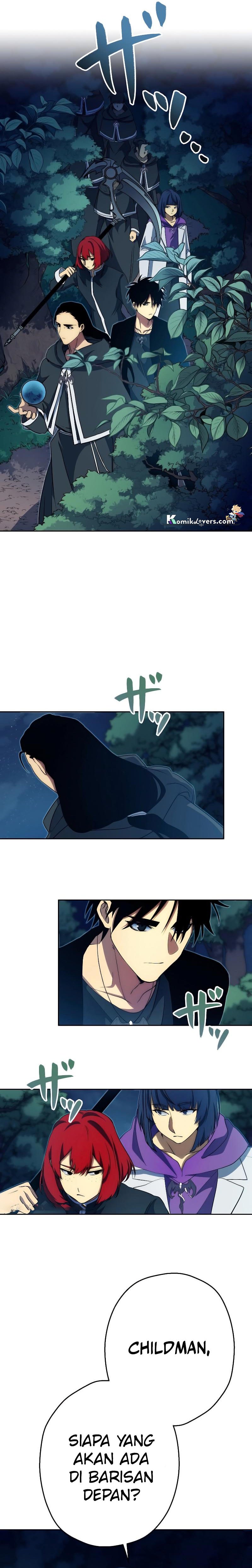 Sorcerous Stabber Orphen: The Witch’s Salvation Chapter 06 Bahasa Indonesia