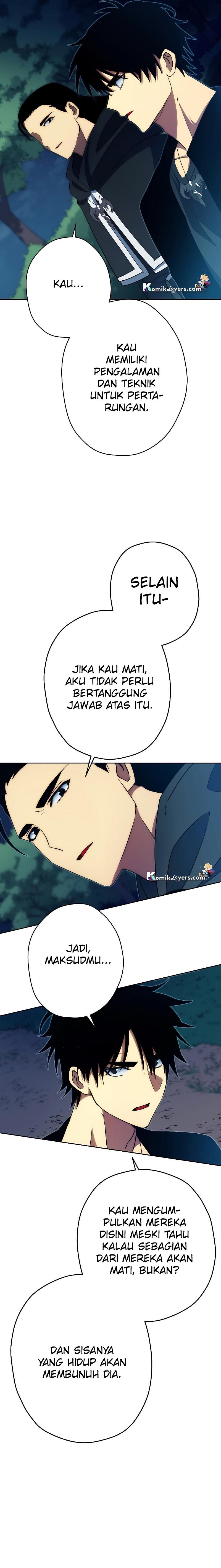 Sorcerous Stabber Orphen: The Witch’s Salvation Chapter 06 Bahasa Indonesia