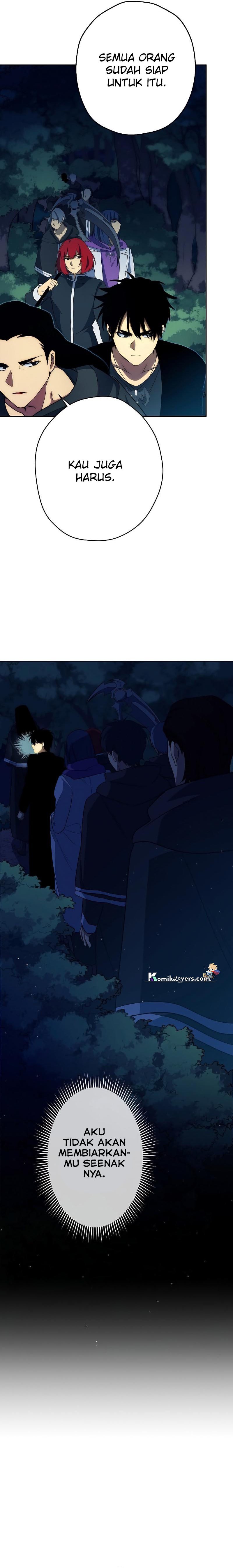 Sorcerous Stabber Orphen: The Witch’s Salvation Chapter 06 Bahasa Indonesia