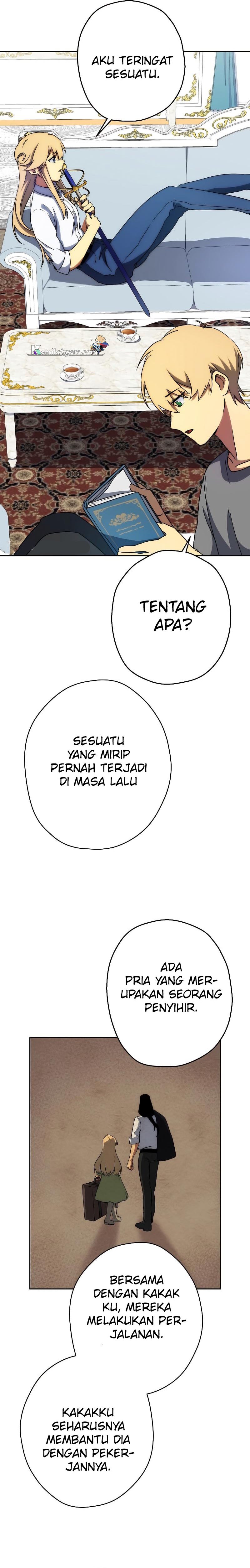 Sorcerous Stabber Orphen: The Witch’s Salvation Chapter 06 Bahasa Indonesia