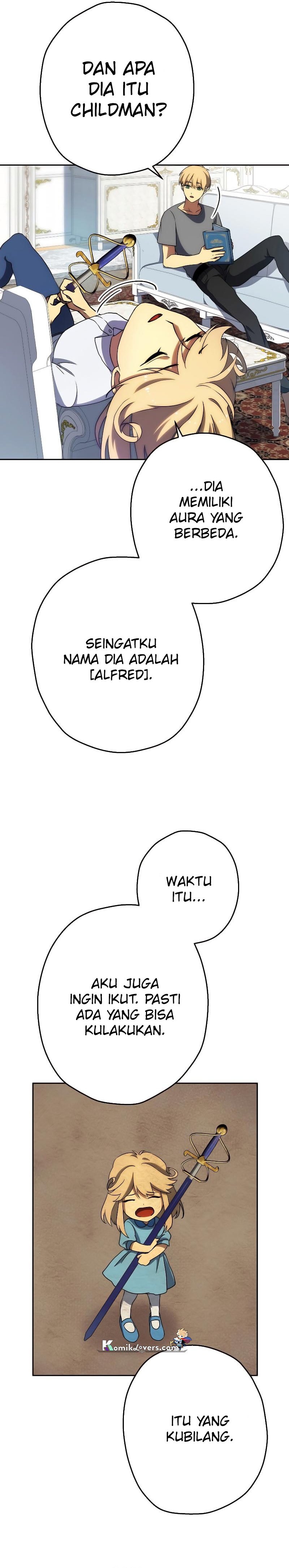 Sorcerous Stabber Orphen: The Witch’s Salvation Chapter 06 Bahasa Indonesia