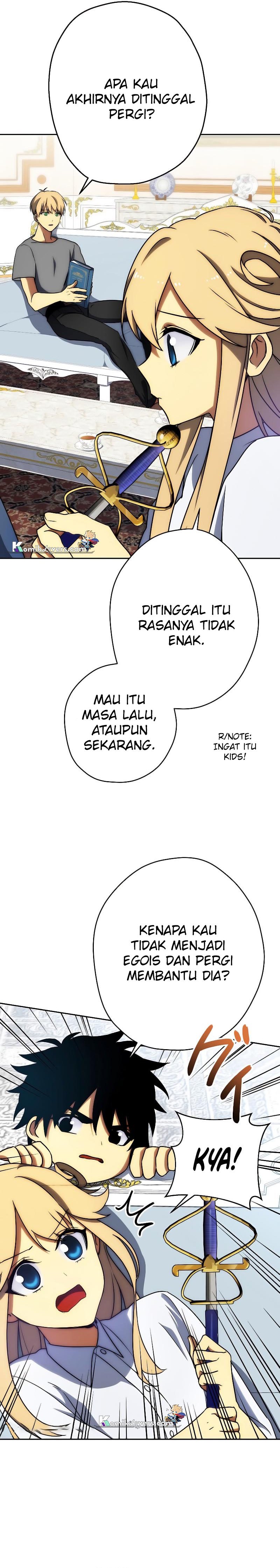 Sorcerous Stabber Orphen: The Witch’s Salvation Chapter 06 Bahasa Indonesia