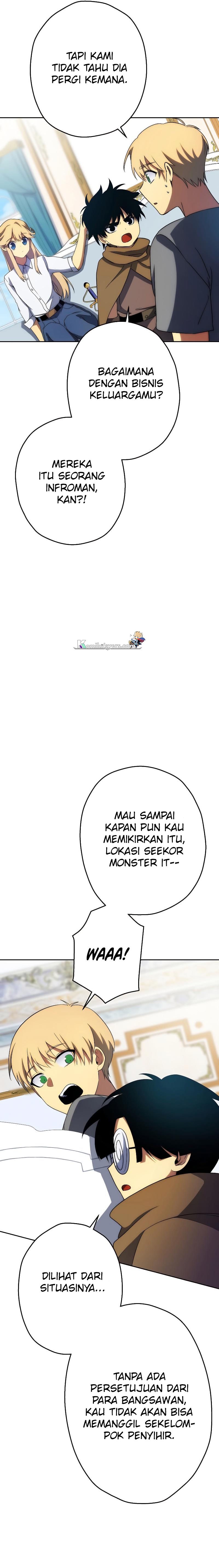Sorcerous Stabber Orphen: The Witch’s Salvation Chapter 06 Bahasa Indonesia