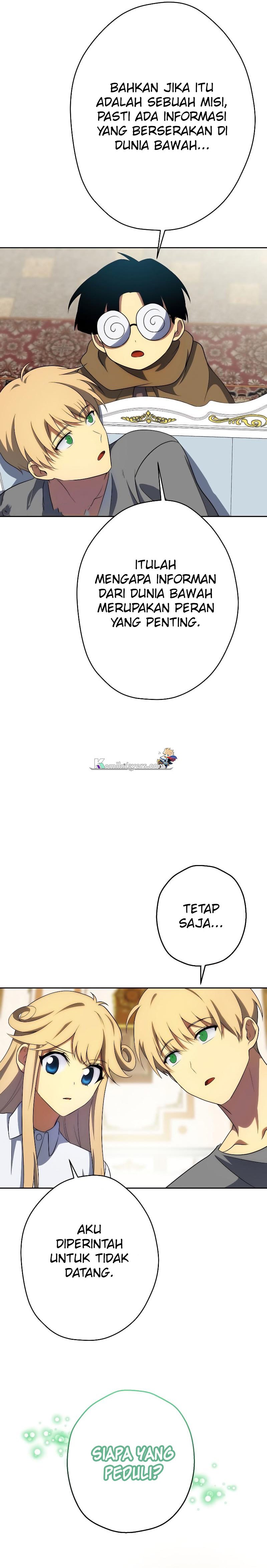 Sorcerous Stabber Orphen: The Witch’s Salvation Chapter 06 Bahasa Indonesia