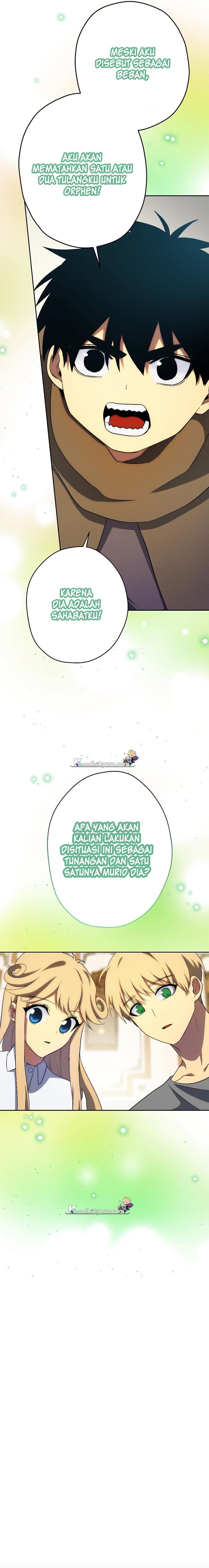 Sorcerous Stabber Orphen: The Witch’s Salvation Chapter 06 Bahasa Indonesia