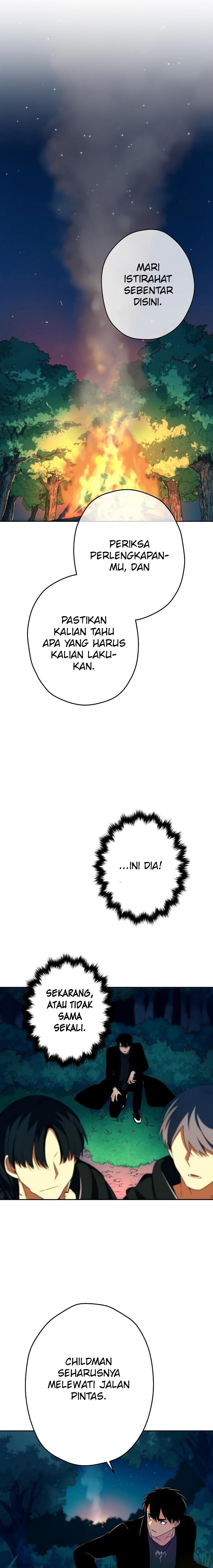 Sorcerous Stabber Orphen: The Witch’s Salvation Chapter 06 Bahasa Indonesia