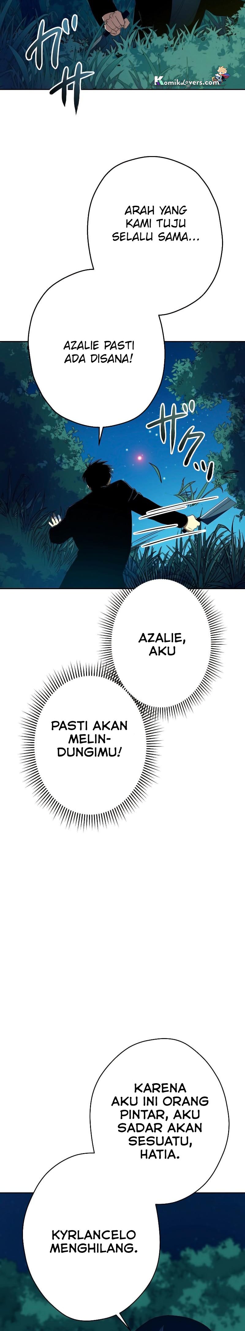 Sorcerous Stabber Orphen: The Witch’s Salvation Chapter 06 Bahasa Indonesia