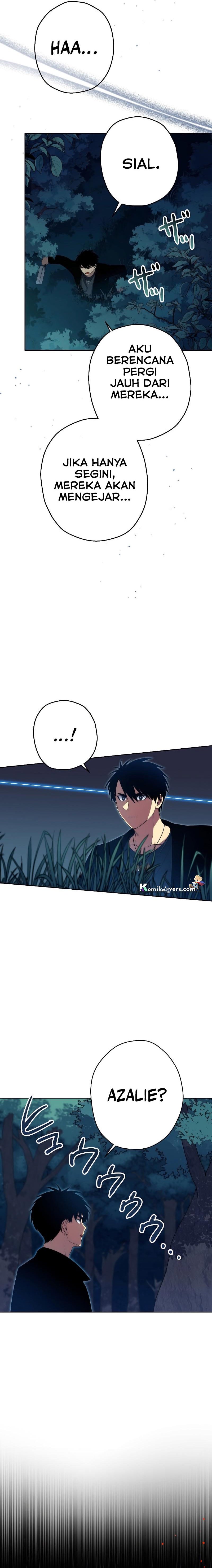 Sorcerous Stabber Orphen: The Witch’s Salvation Chapter 06 Bahasa Indonesia