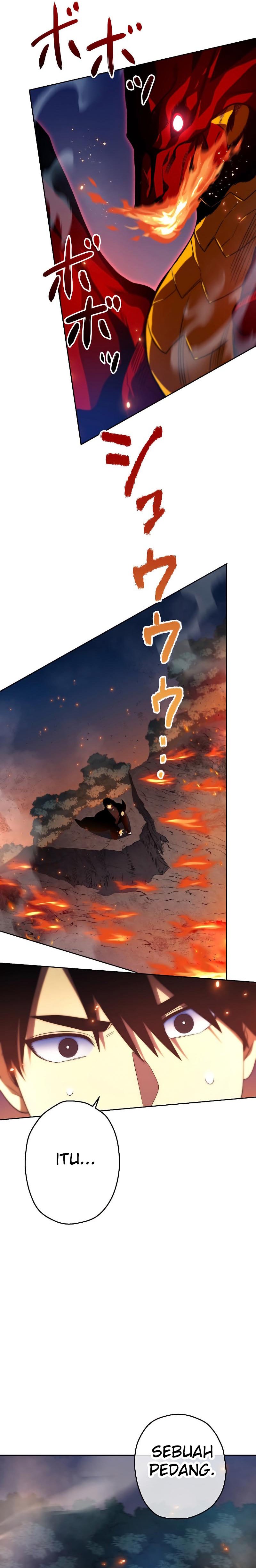 Sorcerous Stabber Orphen: The Witch’s Salvation Chapter 06 Bahasa Indonesia