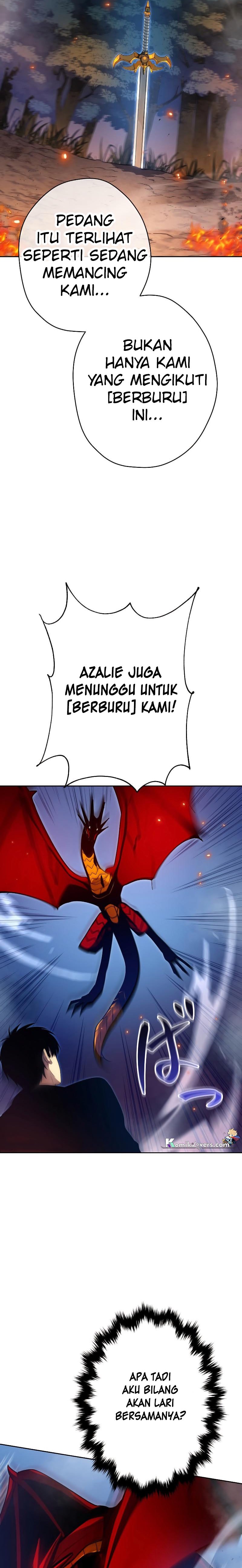 Sorcerous Stabber Orphen: The Witch’s Salvation Chapter 06 Bahasa Indonesia