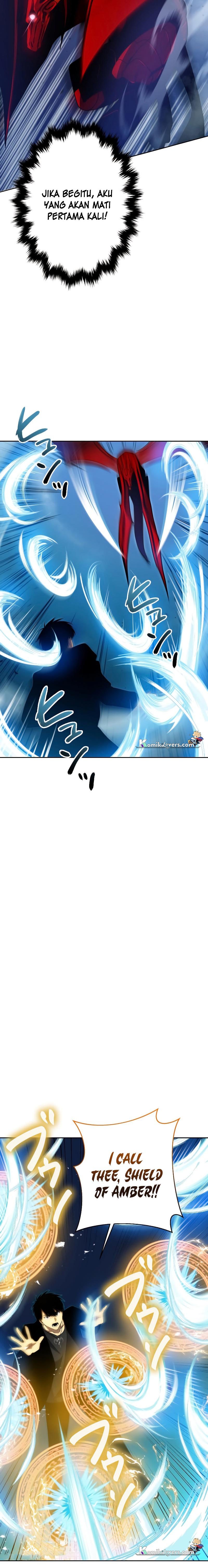 Sorcerous Stabber Orphen: The Witch’s Salvation Chapter 06 Bahasa Indonesia