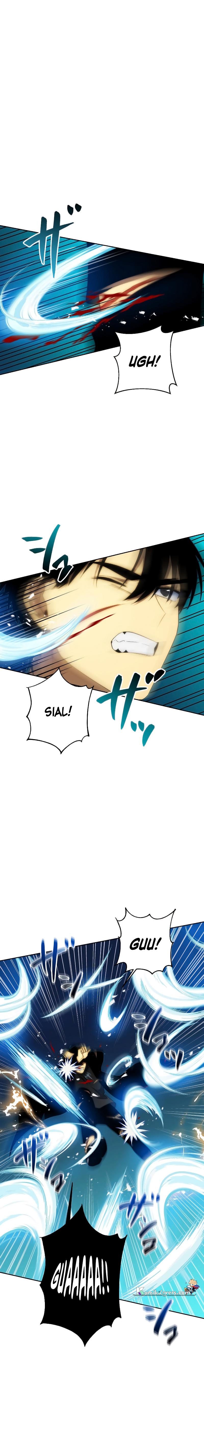 Sorcerous Stabber Orphen: The Witch’s Salvation Chapter 06 Bahasa Indonesia