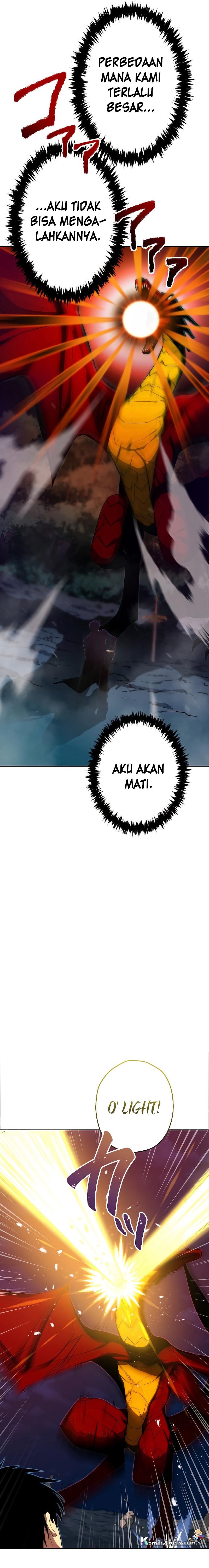 Sorcerous Stabber Orphen: The Witch’s Salvation Chapter 06 Bahasa Indonesia