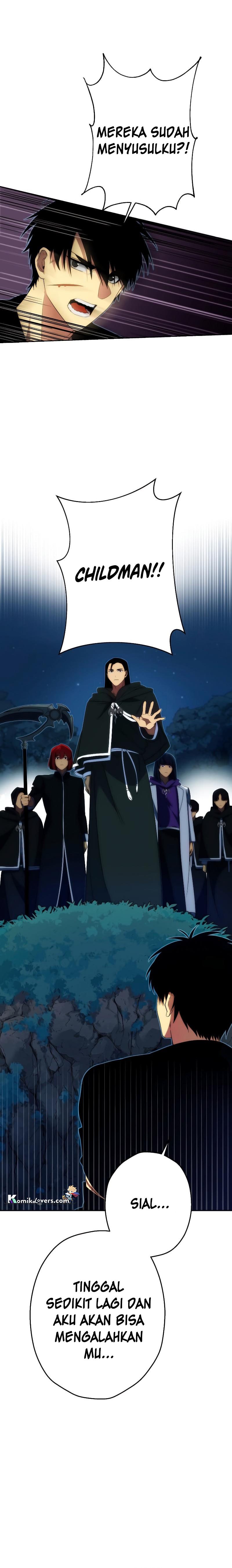 Sorcerous Stabber Orphen: The Witch’s Salvation Chapter 06 Bahasa Indonesia