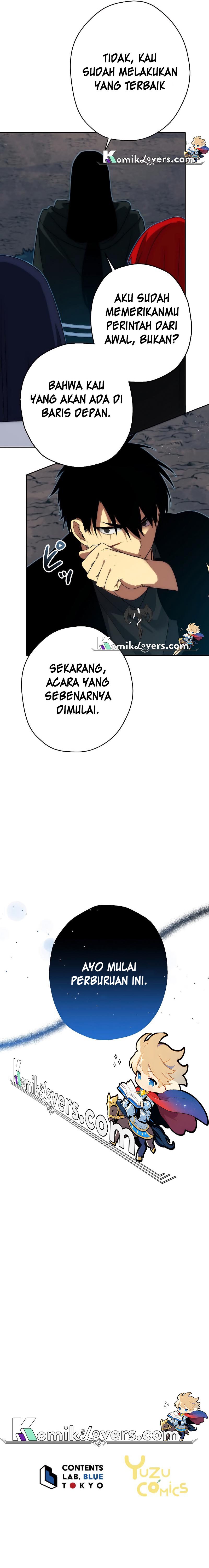 Sorcerous Stabber Orphen: The Witch’s Salvation Chapter 06 Bahasa Indonesia