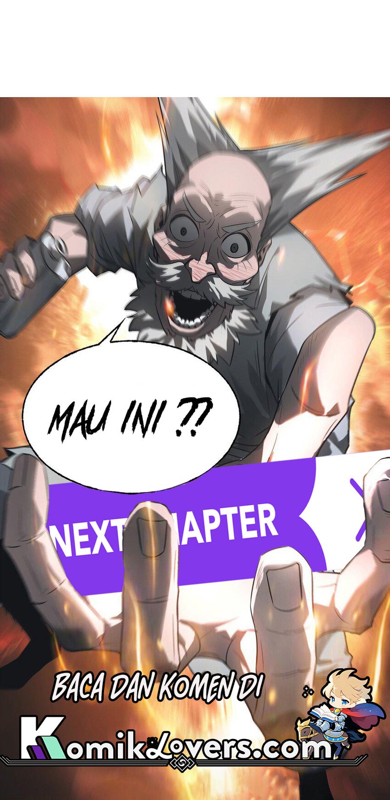 Sorcerous Stabber Orphen: The Witch’s Salvation Chapter 06 Bahasa Indonesia