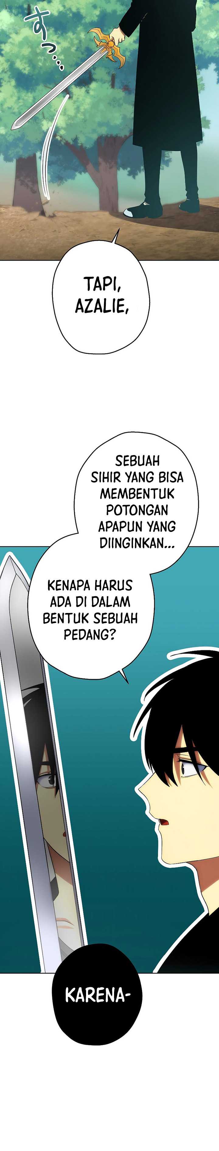 Sorcerous Stabber Orphen: The Witch’s Salvation chapter 10