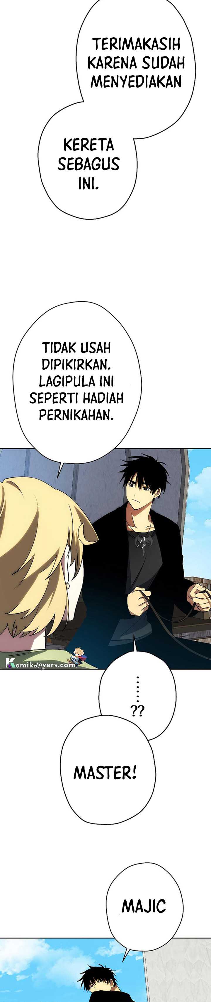 Sorcerous Stabber Orphen: The Witch’s Salvation chapter 10